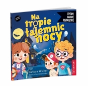 Czytam, badam, rozwiązuję. Na tropie tajemnic nocy - Barbara Wicher