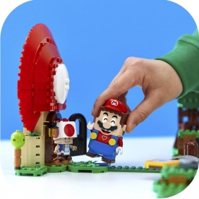 Lego Super Mario: Toad szuka skarbu - zestaw rozszerzony (71368)