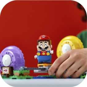 Lego Super Mario: Toad szuka skarbu - zestaw rozszerzony (71368)