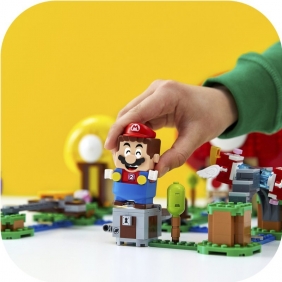Lego Super Mario: Toad szuka skarbu - zestaw rozszerzony (71368)