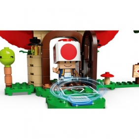 Lego Super Mario: Toad szuka skarbu - zestaw rozszerzony (71368)