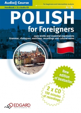 Polish for Foreigners Polski dla obcokrajowców - Mijakowska-Johnson Marta
