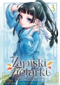 Zapiski zielarki #3 - Ikki Nanao, Nekokurage, Natsu Hyuuga