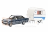 SCHUCO Opel Kadett B mit Knaus (450294700)