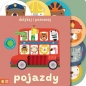 Dotykaj i poznawaj. Pojazdy - Opracowanie zbiorowe