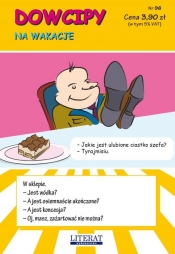 Dowcipy Na wakacje Nr 96 - Przemysław Adamczewski