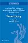 Prawo pracy Opracowanie zbiorowe