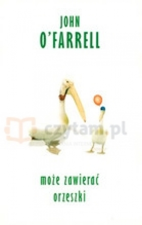 Może zawierać orzeszki - O'Farrell John