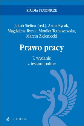 Prawo pracy - Opracowanie zbiorowe