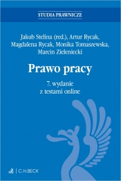 Prawo pracy - Opracowanie zbiorowe