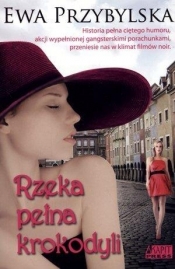 Rzeka pełna krokodyli (Uszkodzona okładka)