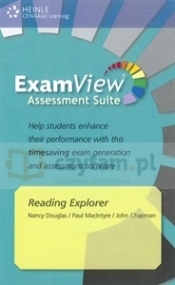 Reading Explorer ExamView Pro CD-ROM