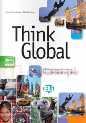 Think Global A Cultural Journey through the English Speaking World - Tomkinson Angela, Lee Elizabeth