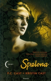 Spalona Tom 7 - Cast P.C., Cast Kristin