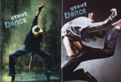 Zeszyt A5 Street Dance w kratkę 80 kartek