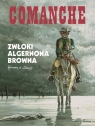 Comanche 10 Zwłoki Algernona Browna Huppena Hermann, Greg