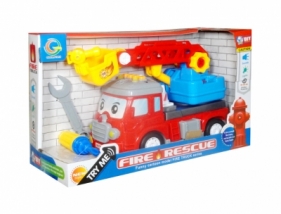 Auto straż do skręcania