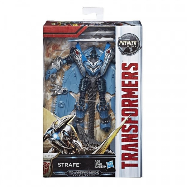 Transformwrs MV5 Premier Deluxe STRAFE (C0887/C2963)