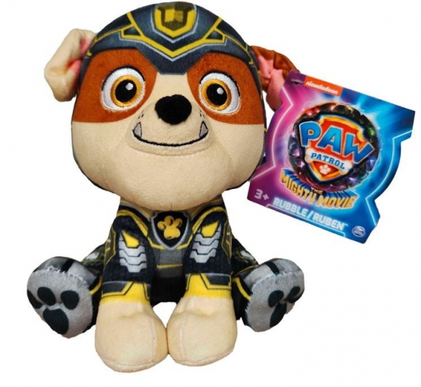 Maskotka Rubble Psi Patrol Film 2 (6067089/20142231)