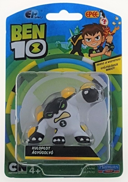 Ben 10 Mini Figurka Blister Kulopłot (PBT76760E)