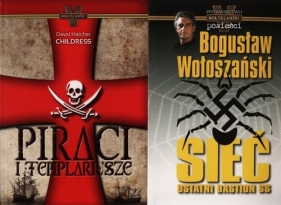 Piraci i templariusze / Sieć ostatni bastion SS - <br />