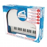 Mini pianino elektroniczne z mikrofonem K731 3+