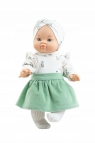 Lalka hiszpańska Gordi bobas Johana 34cm