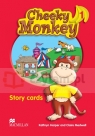 Cheeky Monkey 1 Storycards