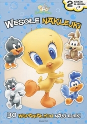 Baby Looney Wesołe naklejki Wesołe obrazki
