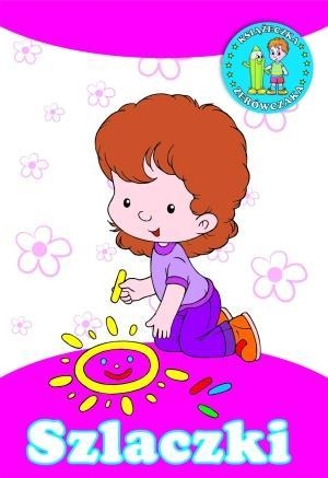 Szlaczki. Książeczka zerówczaka