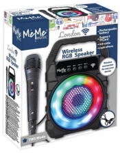 Głośnik bezprzewodowy z mikrofonem