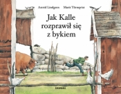 Jak Kalle rozprawił się z bykiem - Lindgren Astrid