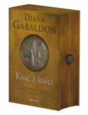 Kość z kości (edycja kolekcjonerska) - Diana Gabaldon