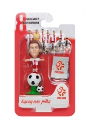 Polska Reprezentacja 8 Grzegorz Krychowiak (PIL10001)