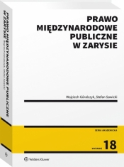 Prawo międzynarodowe publiczne w zarysie (NEX-0374) - Góralczyk Wojciech, Sawicki Stefan