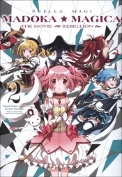 Puella Magi. Madoka Magica. Tom 2 - Opracowanie zbiorowe