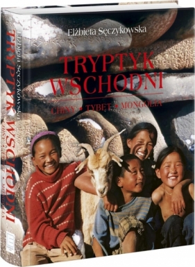 Tryptyk wschodni - Elżbieta Sęczkowska