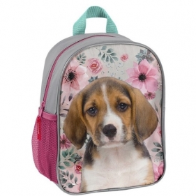 Plecak przedszkolny Dog (18-303PS)
