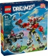 LEGO(R) DREAMZZZ 71497 Tygrysi mech Coopera i hot