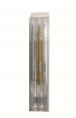 MG, Długopis żelowy 0,6mm, zestaw 3 kol: złoty, srebrny, biały