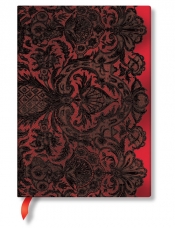 Notatnik Rouge Boudoir Midi