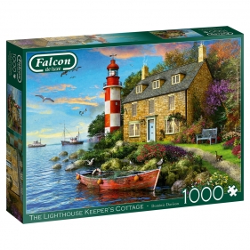Puzzle 1000: Falcon - Chatka latarnika (11247)