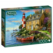 Puzzle 1000: Falcon - Chatka latarnika (11247)