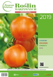 Program Ochrony Roślin Warzywnych uprawianych w polu 2019 - Praca zbiorowa