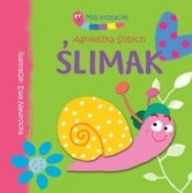 Ślimak Mój przyjaciel