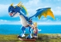 Playmobil Dragons: Astrid i Wichura (9247)