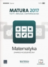 Matematyka Matura 2017 Testy i arkusze Zakres rozszerzony