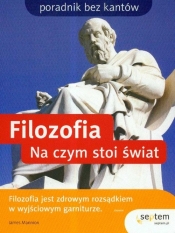 Filozofia Na czym stoi świat