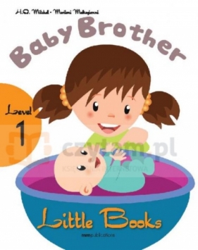 Little Books - Baby Brother +CD - Mitchell Q. H., Marileni Malkogianni