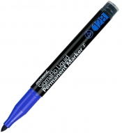 Marker permanentny SigmaFlo F 128 niebieski MonAmi (2080135502)